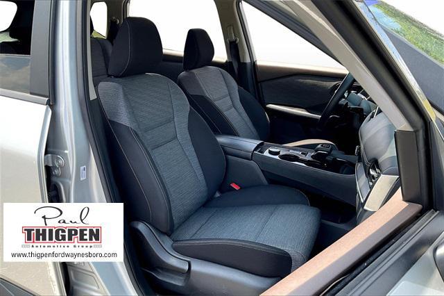 used 2023 Nissan Rogue car, priced at $25,717