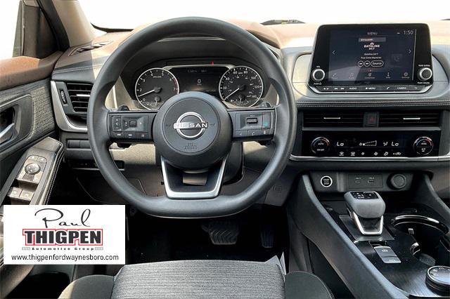 used 2023 Nissan Rogue car, priced at $25,717