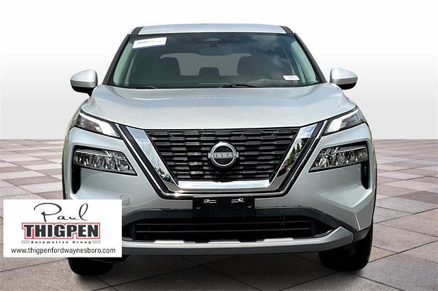 used 2023 Nissan Rogue car, priced at $25,717
