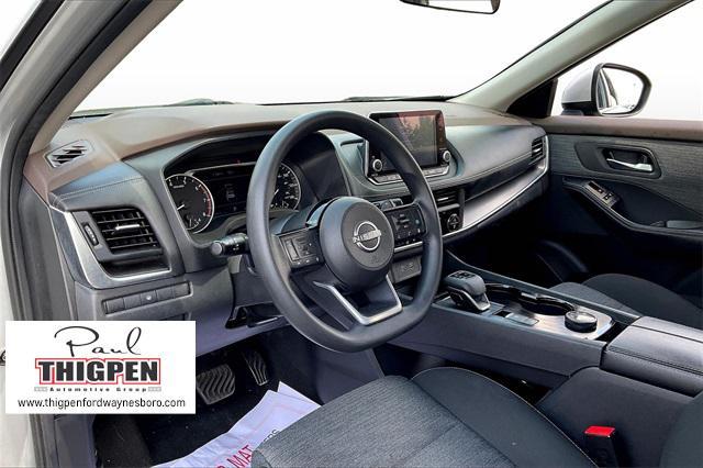 used 2023 Nissan Rogue car, priced at $25,717