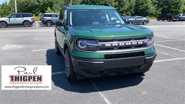 new 2024 Ford Bronco Sport car, priced at $29,543