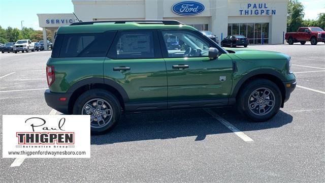 new 2024 Ford Bronco Sport car, priced at $29,591