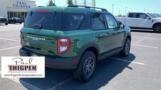 new 2024 Ford Bronco Sport car, priced at $29,591