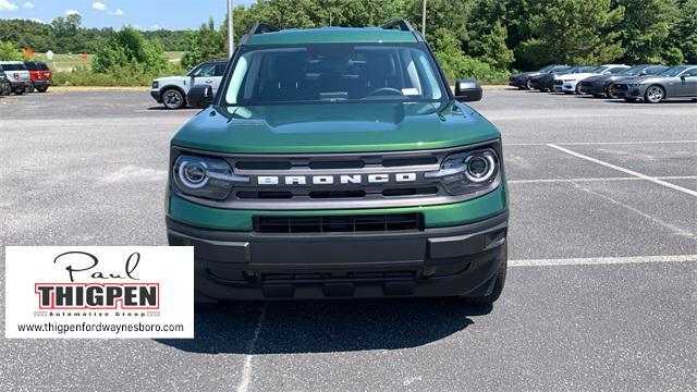 new 2024 Ford Bronco Sport car, priced at $29,543