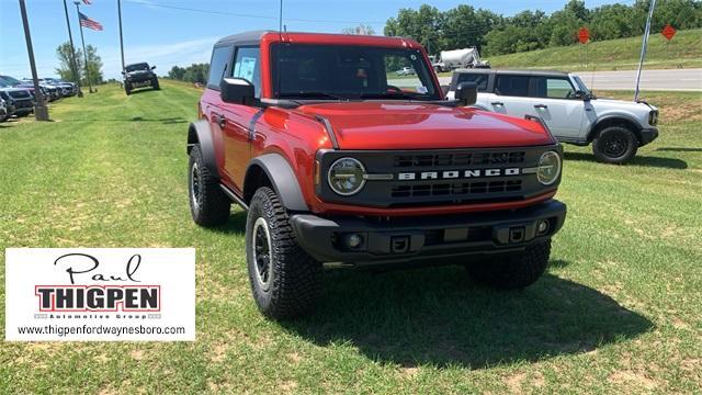 new 2024 Ford Bronco car, priced at $54,719