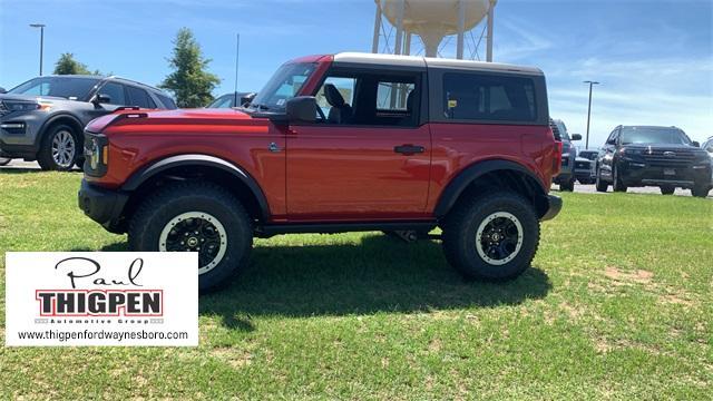 new 2024 Ford Bronco car, priced at $54,719