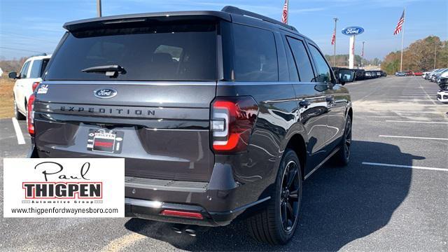 new 2024 Ford Expedition car, priced at $75,636