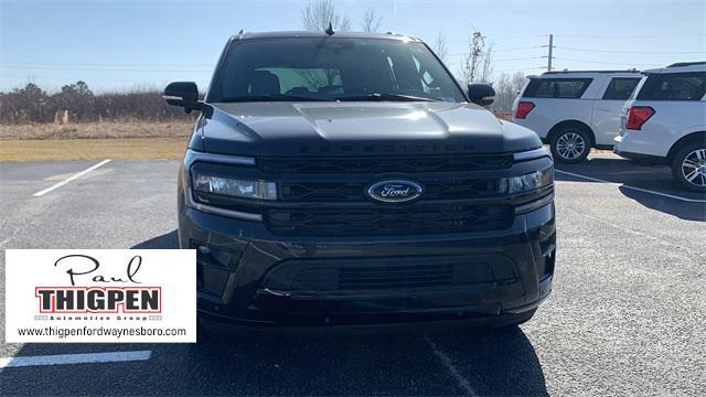 new 2024 Ford Expedition car, priced at $75,636