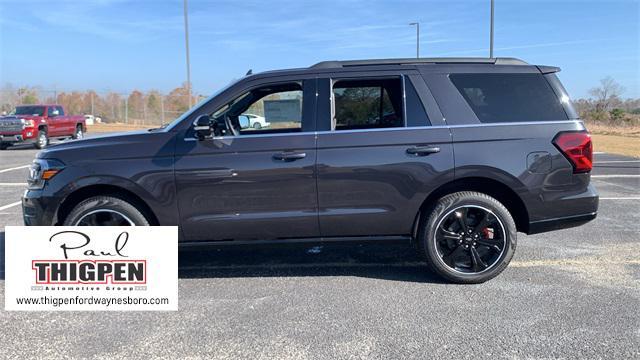 new 2024 Ford Expedition car, priced at $75,636