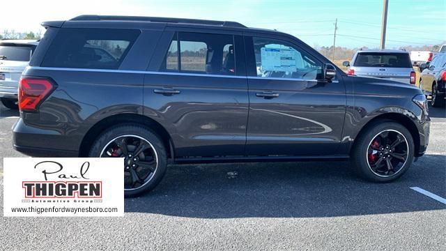 new 2024 Ford Expedition car, priced at $75,636