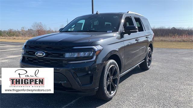 new 2024 Ford Expedition car, priced at $75,636