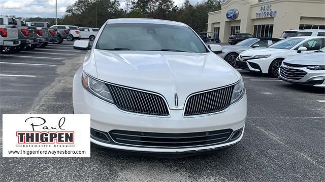 used 2014 Lincoln MKS car, priced at $11,495