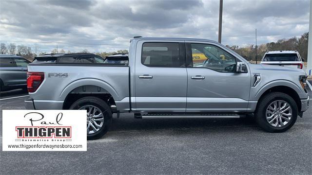 new 2024 Ford F-150 car, priced at $64,800