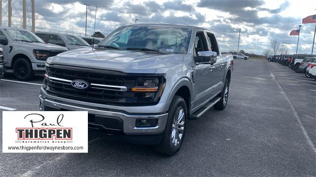 new 2024 Ford F-150 car, priced at $64,800