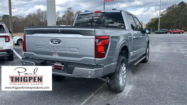 new 2024 Ford F-150 car, priced at $64,800