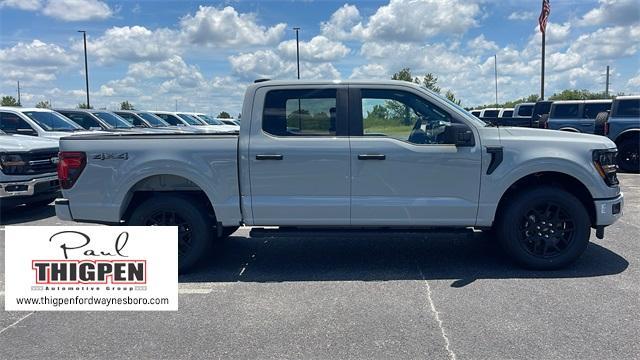 new 2024 Ford F-150 car, priced at $55,290