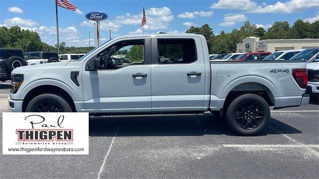 new 2024 Ford F-150 car, priced at $55,290