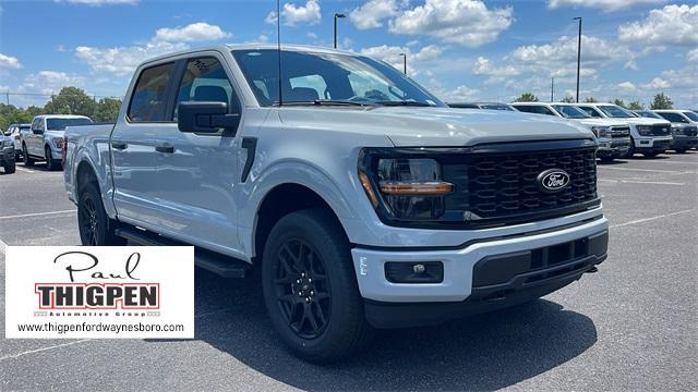 new 2024 Ford F-150 car, priced at $46,011