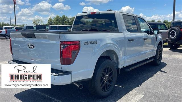 new 2024 Ford F-150 car, priced at $55,290