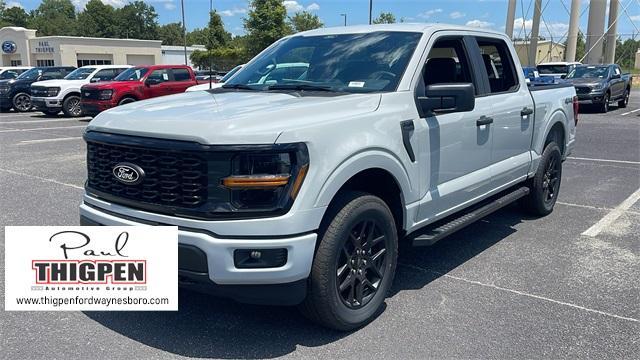 new 2024 Ford F-150 car, priced at $55,290