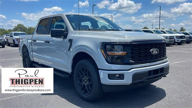 new 2024 Ford F-150 car, priced at $55,290