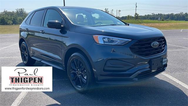 new 2024 Ford Edge car, priced at $37,709