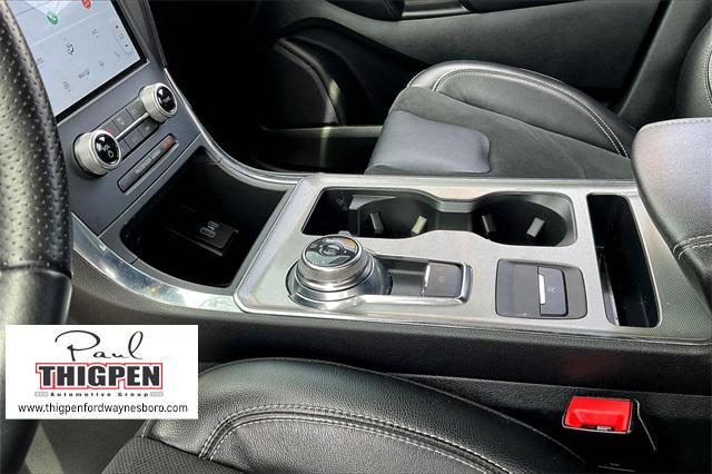 used 2023 Ford Edge car, priced at $36,590