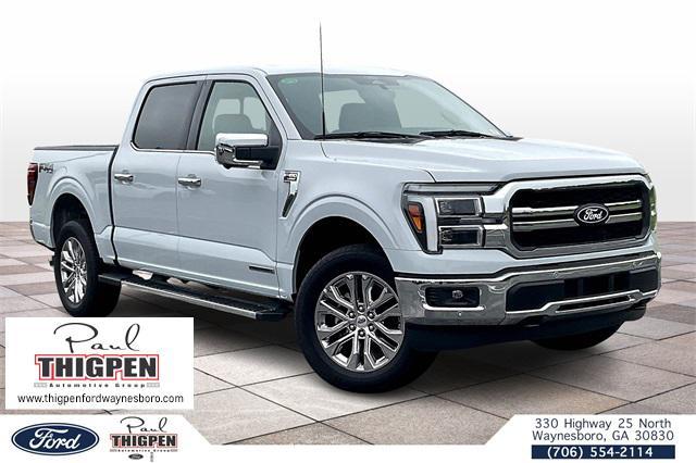 new 2025 Ford F-150 car, priced at $70,128