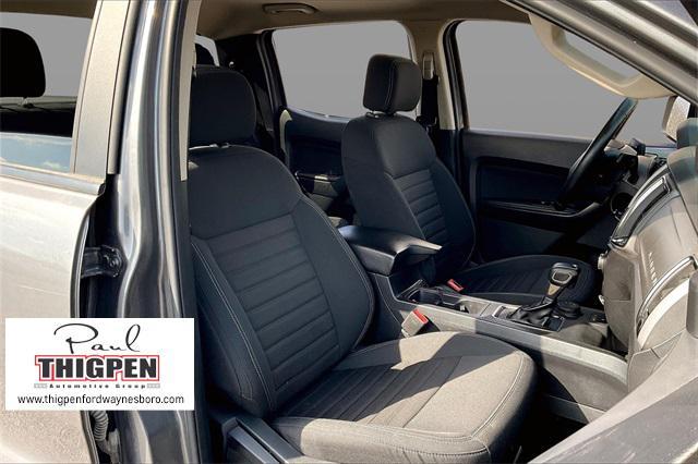 used 2021 Ford Ranger car, priced at $28,236