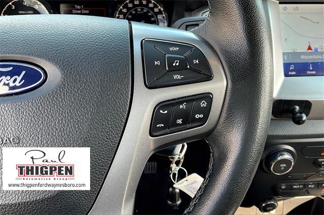 used 2021 Ford Ranger car, priced at $28,236
