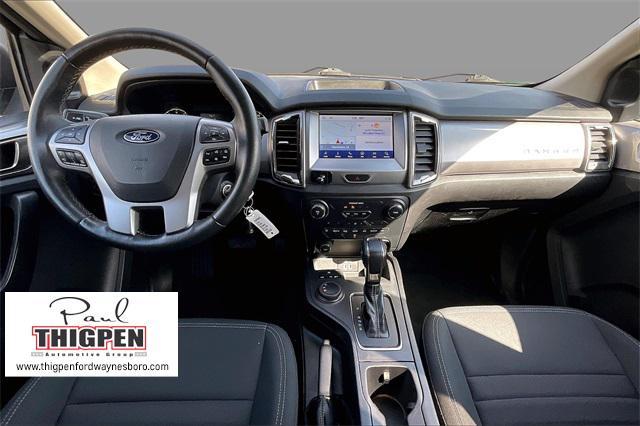 used 2021 Ford Ranger car, priced at $28,236