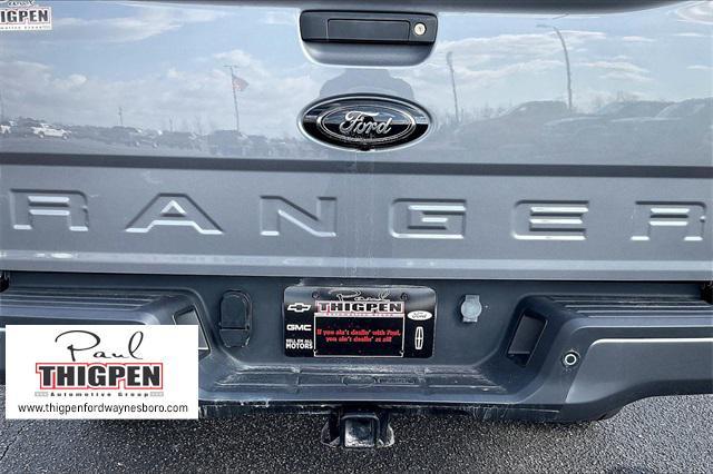 used 2021 Ford Ranger car, priced at $28,236