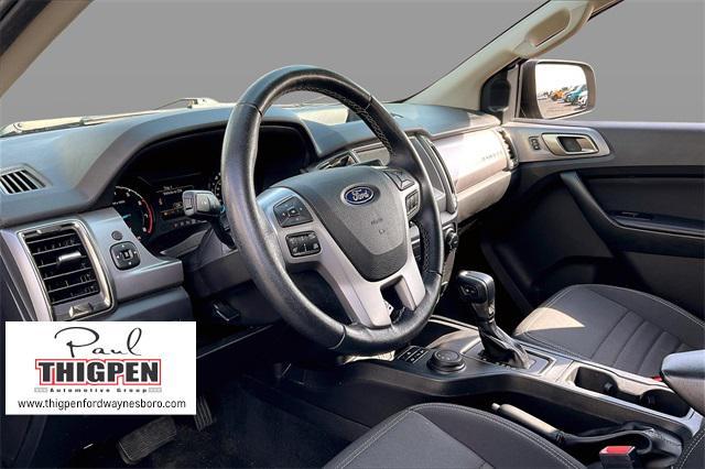 used 2021 Ford Ranger car, priced at $28,236