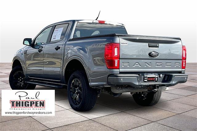 used 2021 Ford Ranger car, priced at $28,236