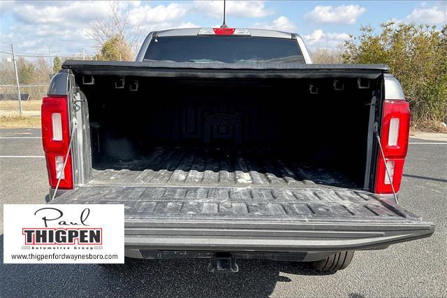 used 2021 Ford Ranger car, priced at $28,236