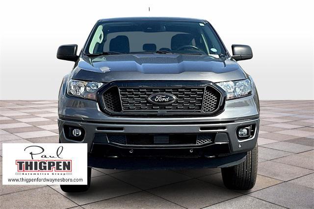 used 2021 Ford Ranger car, priced at $28,236