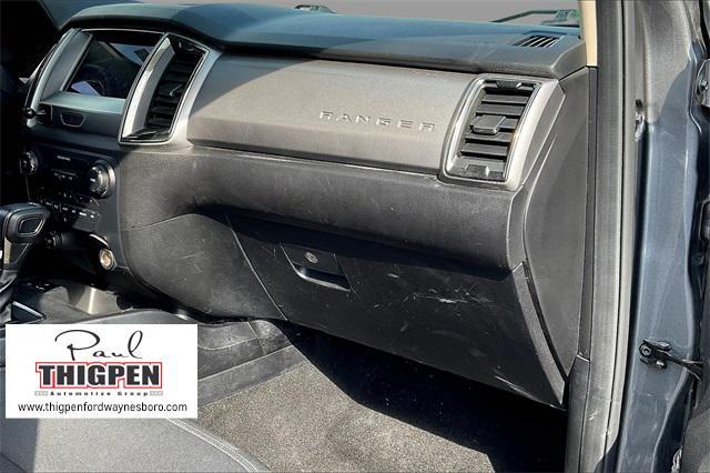 used 2021 Ford Ranger car, priced at $28,236