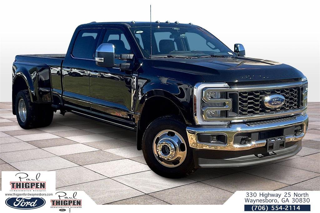 new 2026 Ford F-350 car, priced at $108,145