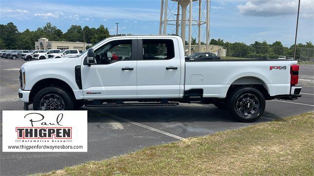 new 2024 Ford F-350 car, priced at $76,865