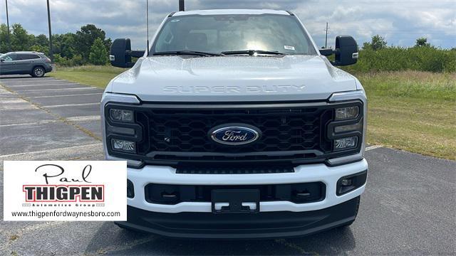 new 2024 Ford F-350 car, priced at $76,865