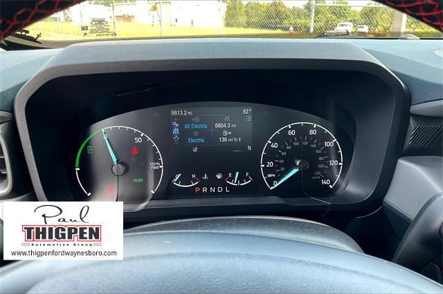 used 2024 Ford Maverick car, priced at $29,547