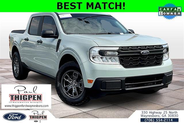 used 2024 Ford Maverick car, priced at $27,584