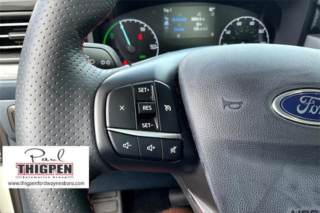 used 2024 Ford Maverick car, priced at $29,547