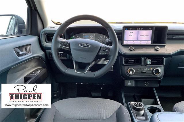 used 2024 Ford Maverick car, priced at $29,547