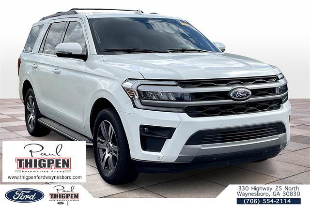 used 2022 Ford Expedition car, priced at $39,992
