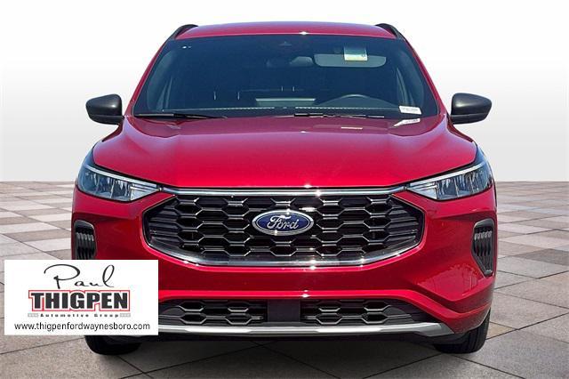 used 2023 Ford Escape car, priced at $25,165