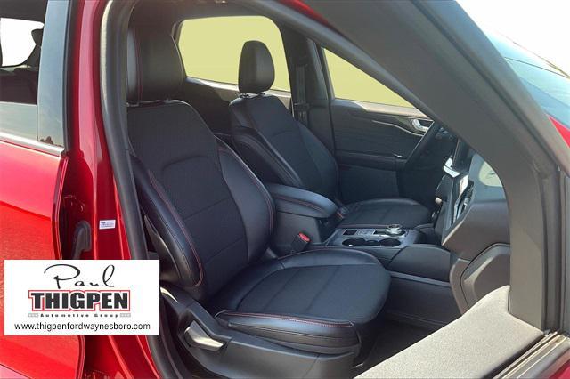 used 2023 Ford Escape car, priced at $25,165