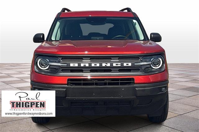 used 2024 Ford Bronco Sport car, priced at $29,606