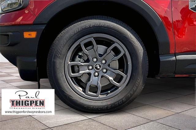 used 2024 Ford Bronco Sport car, priced at $29,606
