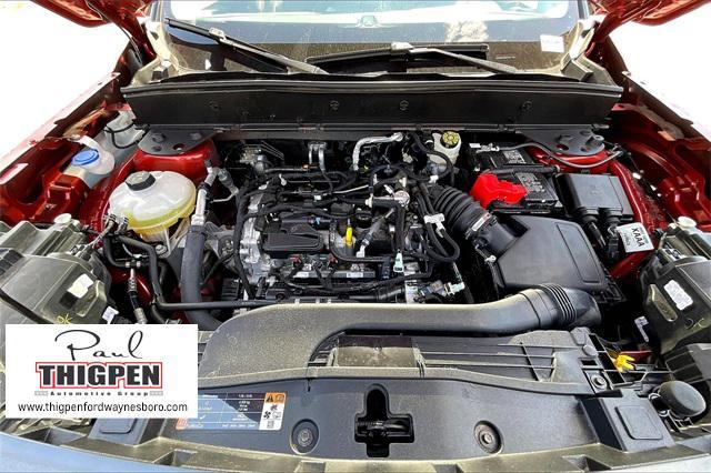 used 2024 Ford Bronco Sport car, priced at $29,606